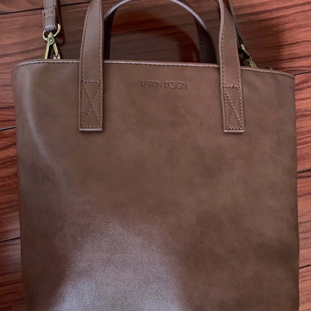 NEW Fawn Design Crossbody